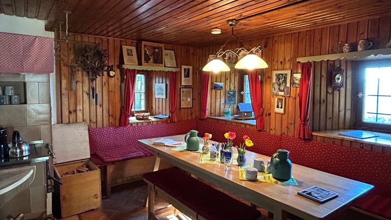 SWR1 "Für uns in Baden-Württemberg"-Tour - unterwegs auf dem Westweg bei Wolfach