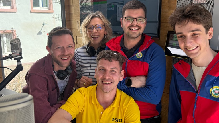 Die SWR1 "Für uns in Baden-Württemberg"-Tour in Furtwangen