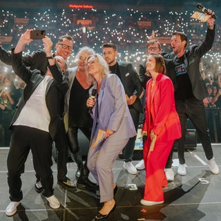 Das Moderatoren Team