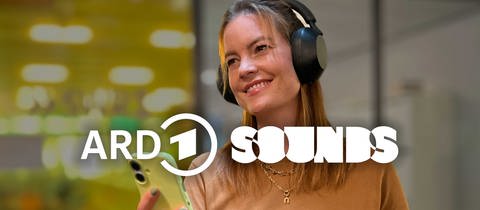 SWR1 Moderatorin Cora Klausnitzer präsentiert die SWR1 Welt in ARD Sounds