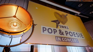 SWR1 Pop & Poesie in Concert am 31. Mai 2020 im Studiosaal Stuttgart