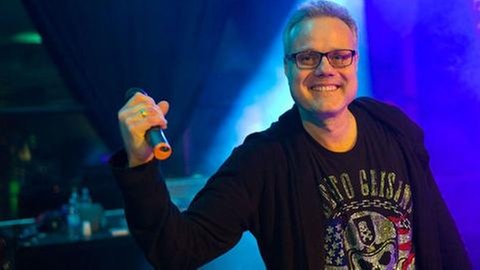 DJ Michael Lueg