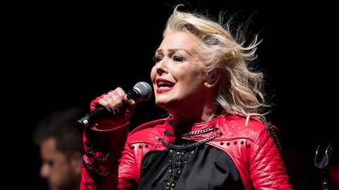 SWR1 verlost Tickets für das Konzert von Kim Wilde in Hachenburg