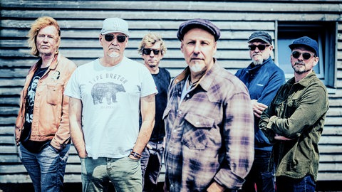 Den Auftakt beim 14. Winterbach Zeltspektakel machen Fury in the Slaughterhouse 