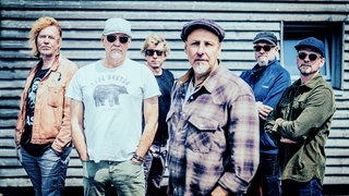 Den Auftakt beim 14. Winterbach Zeltspektakel machen Fury in the Slaughterhouse 