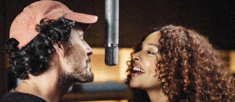 Joy Denalane und Max Herre kommen am 1.8.2026 zum 14. Winterbach Zeltspektakel.