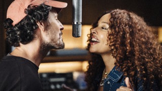 Joy Denalane und Max Herre kommen am 1.8.2026 zum 14. Winterbach Zeltspektakel.