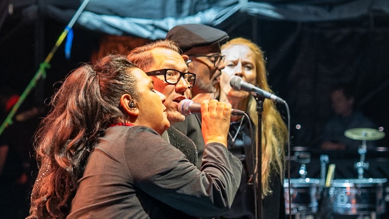 SWR1 Pop & Poesie in Concert am 29.8.2025 beim Brenzpark Open Air in Heidenheim