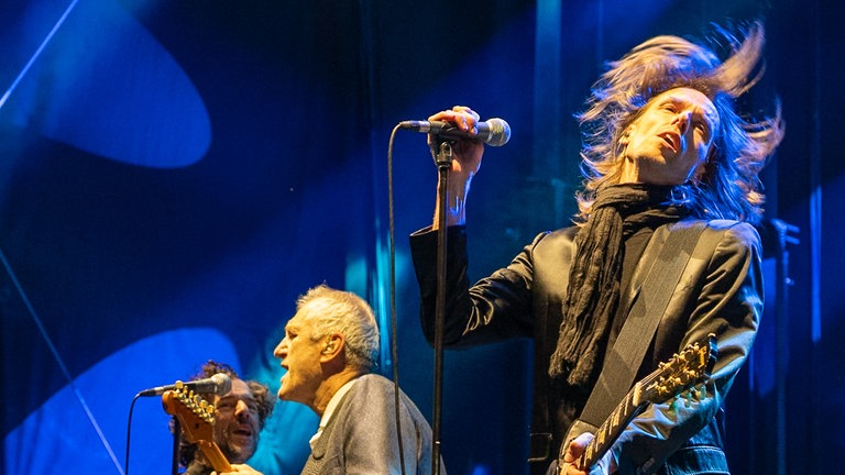 SWR1 Pop & Poesie in Concert am 29.8.2025 beim Brenzpark Open Air in Heidenheim