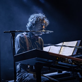 SWR1 Pop & Poesie in Concert am 29.8.2025 beim Brenzpark Open Air in Heidenheim