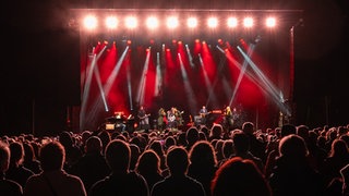 SWR1 Pop & Poesie in Concert am 29.8.2025 beim Brenzpark Open Air in Heidenheim