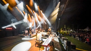 SWR1 Pop & Poesie in Concert am 29.8.2025 beim Brenzpark Open Air in Heidenheim