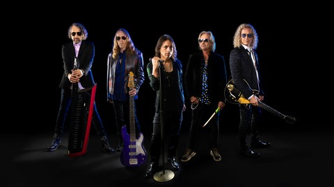 Foreigner kommen 2026 nach Stuttgart