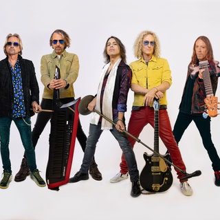 Foreigner kommen 2026 nach Stuttgart