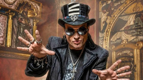 Tobias Sammet's AVANTASIA kommt am 26.7.2026 zum Winterbach Zeltspektakel 