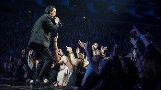 Nick Cave & The Bad Seeds kommen am 6.7.2026 nach Stuttgart zu den jazzopen.