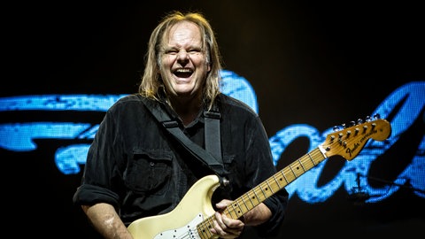 Walter Trout kommt zum Winterbach Zeltspaktakel 2026