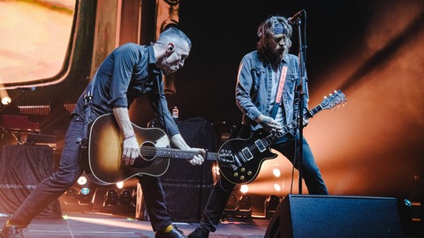 Dropkick Murphys kommen am 29.7.2026 zum Winterbach Zeltspektakel