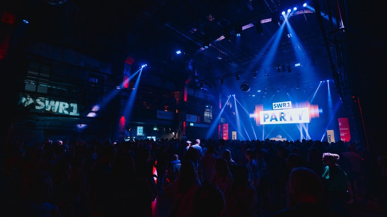 SWR1 Party am 7.3.2026 in Metzingen mit DJ Benedict Walesch.