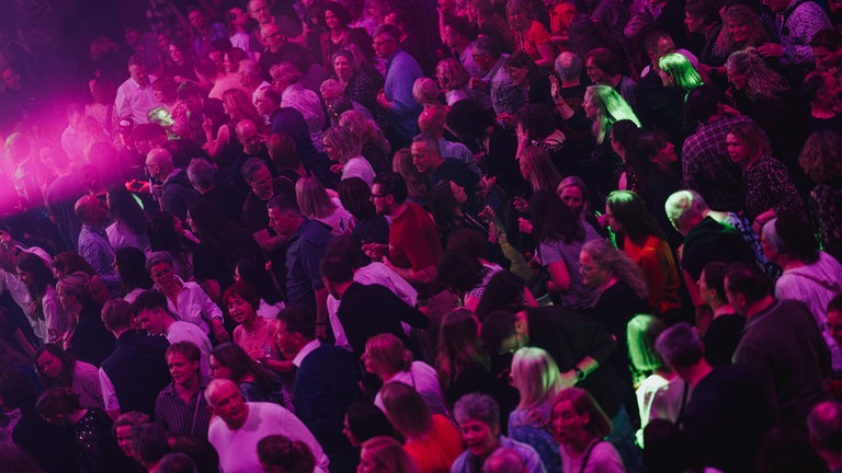 SWR1 Party am 7.3.2026 in Metzingen mit DJ Benedict Walesch.