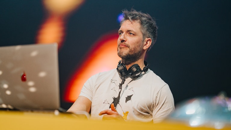 SWR1 Party am 7.3.2026 in Metzingen mit DJ Benedict Walesch.