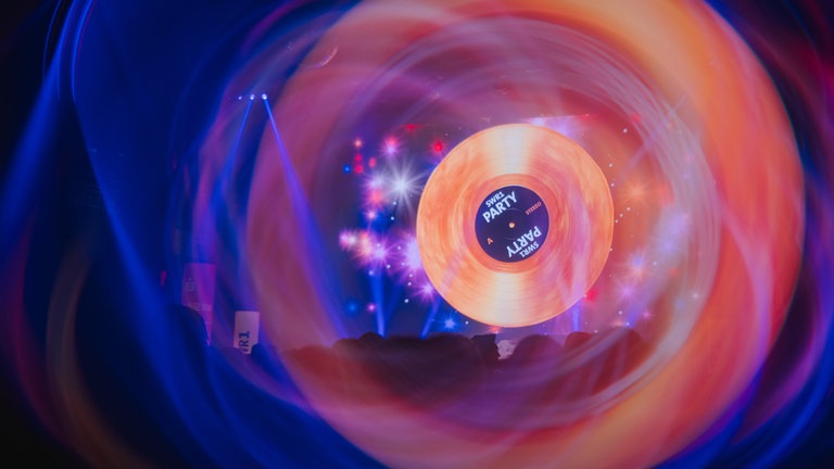 SWR1 Party am 7.3.2026 in Metzingen mit DJ Benedict Walesch.