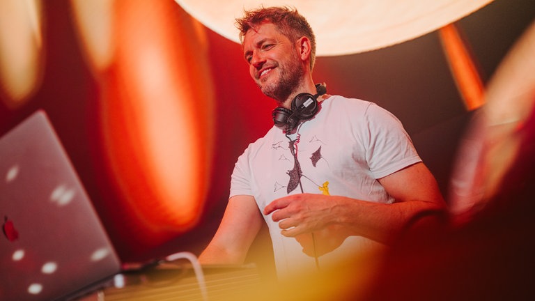 SWR1 Party am 7.3.2026 in Metzingen mit DJ Benedict Walesch.