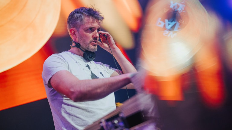 SWR1 Party am 7.3.2026 in Metzingen mit DJ Benedict Walesch.