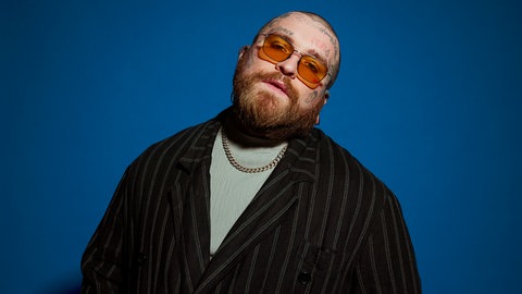 Teddy Swims kommt am 7. Juli 2026 zu den Jazz Open nach Stuttgart.