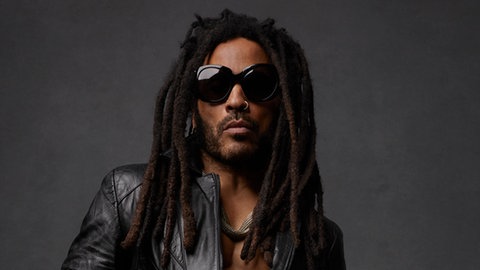 Lenny Kravitz kommt am 10. Juli 2026 nach Stuttgart zu den Jazz Open.