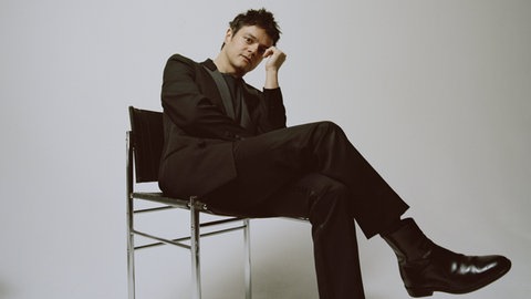 Jamie Cullum kommt am 11. Juli 2026 nach Stuttgart zu den Jazz Open.