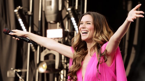 Joss Stone kommt am 11. Juli 2026 nach Stuttgart zu den Jazz Open.