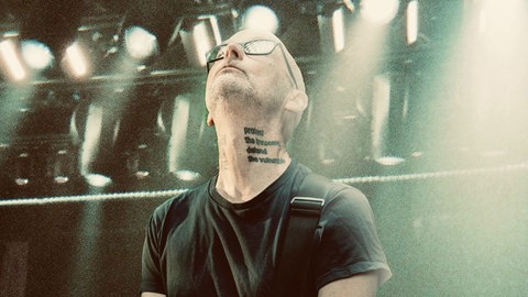 Moby kommt am 12. Juli 2026 zu den Jazz Open nach Stuttgart.