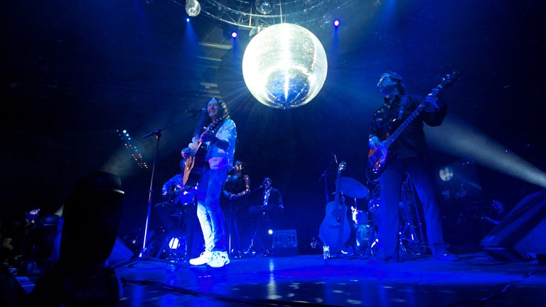 Finale der SWR1 BW Hitparade 2011 in der Hanns-Martin-Schleyer-Halle Stuttgart