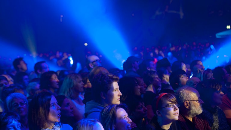 Finale der SWR1 BW Hitparade 2011 in der Hanns-Martin-Schleyer-Halle Stuttgart