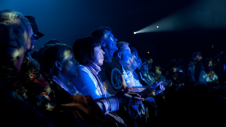 Finale der SWR1 BW Hitparade 2011 in der Hanns-Martin-Schleyer-Halle Stuttgart