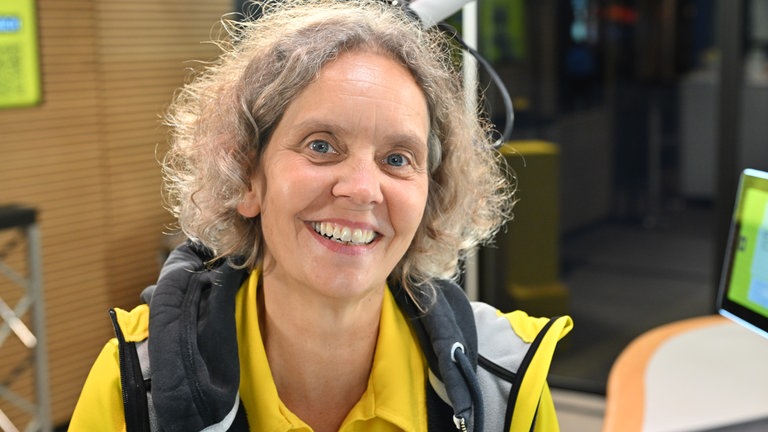 Da wird es auch Hitparaden-Moderatorin Claudia Deeg ganz warm ums Herz: Ihr seid soooooo klasse!