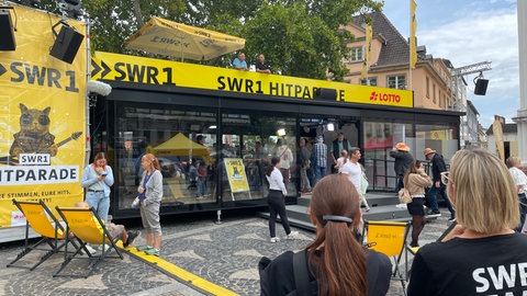 SWR1 Hitparade 2026 | Frankenthal  | Sonntag