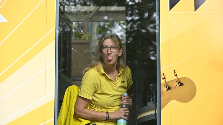 Erwischt: Hitparaden-Frechdachs!