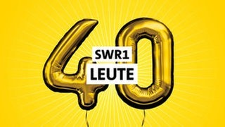 40 Jahre SWR1 Leute - die Talkshow feiert Jubiläum mit prominenten Gäste im Live-Talk auf dem Fernsehturm Stuttgart: Entertainer Harald Schmidt, Sänger Max Mutzke, Comedienne Lisa Feller