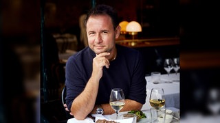 Journalist und Autor Alexander Oetker 