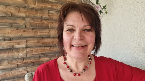 Bettina Keller, zertifizierte Trauerrednerin