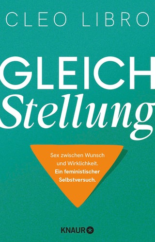 Buchcover: Gleichstellung von Cleo Libro