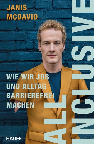 Buchcover: All inclusive Janis McDavid