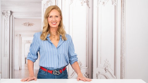 Sie kennt sich aus mit Ernährung, Gesundheit und Well-Aging. Andrea Sokol weiß wie Nährstoffe wirken. 