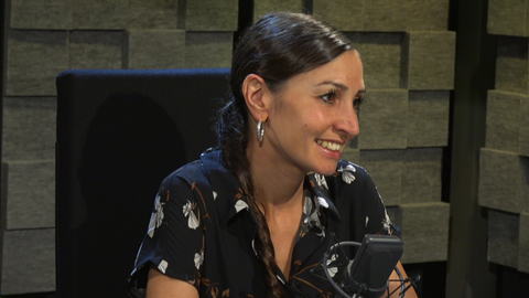 Gilda Sahebi - Ärztin und Journalistin