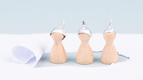 Knapp zwei Drittel aller Deutschen haben Vertrauen in die Wissenschaft, doch fast jeder Vierte leugnet den menschengemachten Klimawandel. Physiker Holm Gero Hümmler erklärt in SWR1 Leute das Phänomen und zeigt, wie wir uns vor Verschwörungsmyten und Desinformation schützen können.