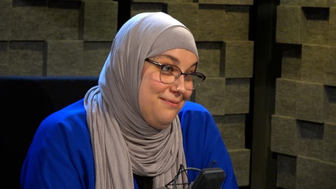 Magdalena Heinzl, klinische Sexologin und Sozialarbeiterin