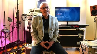 Alexander Ulrich, Spitzenkandidat des BSW in RLP für die Bundestagswahl 2025