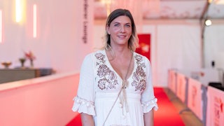 Aktivistin und transfrau Julia Monro beim Filmfest in Ludwigshafen.